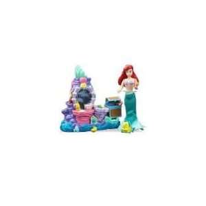  Disney Princess Magic Talk Sea Treasures Toys & Games