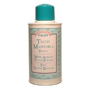   Body Care   3.5 oz White Almond Talcum Powder for Women Beauty