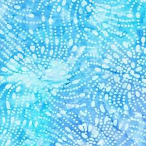  Paradise Cayman Sea batik quilt fabric by Moda 4511 11 