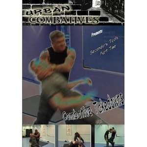   Morrison  Secondary Tools Combative Takedowns 1 dvd 