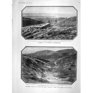  1907 VANGHELLI BRIGANDS MOUNTAINS TSAREVITCH ALEXIS