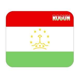  Tajikistan, Rogun Mouse Pad 