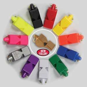 Fox 40 Classic Loud Lifeguard Safety Whistle   921  Sports 