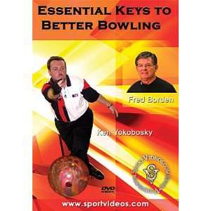  Essential Keys to Better Bowling