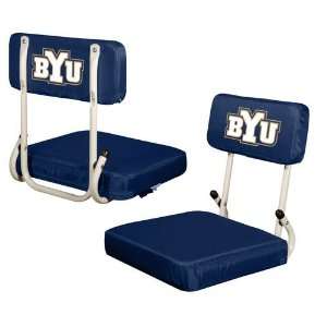  BSS   Brigham Young Cougars NCAA Hardback Seat Everything 