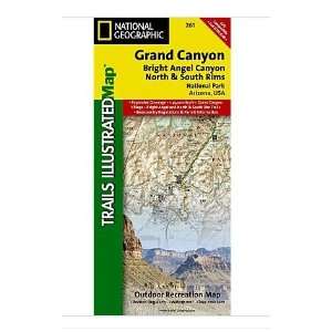   Canyon  Bright Angel Canyon/North and South Rims
