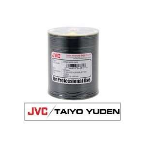  Jvc/taiyo Yuden DVD R White Inkjet Hub Printable 8x 