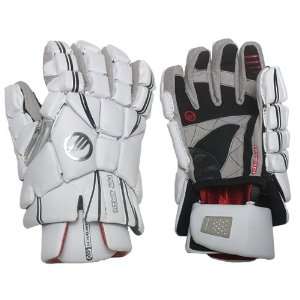  Maverik Maybach Black L Lacrosse Gloves