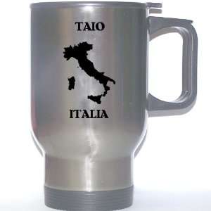  Italy (Italia)   TAIO Stainless Steel Mug Everything 