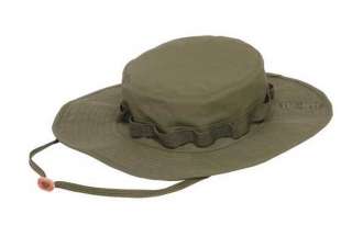 H2O Waterproof Boonie Hat  One Size Fits All   OD 690104290164  