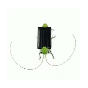  BrilliantStore Solar Energy Powered Grasshopper Toy Toys 