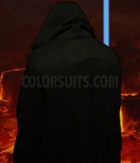 Star Wars   Anakin Skywalker Costume Replica Tunics + Robe   LARGE 