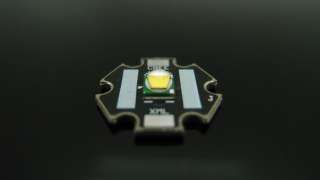 Cree Single Die XM L LED T6 280lm@750mA with 16mm Round Base