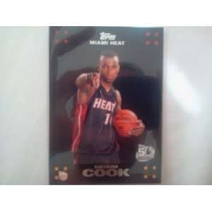  2007 08 Topps Daequan Cook Rc #131