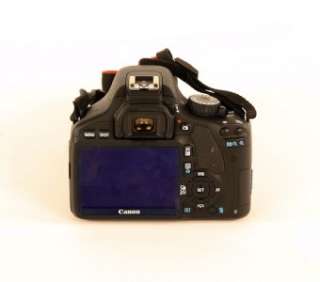 Canon EOS Rebel T21 Digital Camera w/ No Charger  
