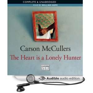   Hunter (Audible Audio Edition) Carson McCullers, William Hope Books