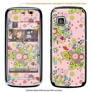   Mobile Nuron Nokia 5230 Case cover 5235 249  Players & Accessories