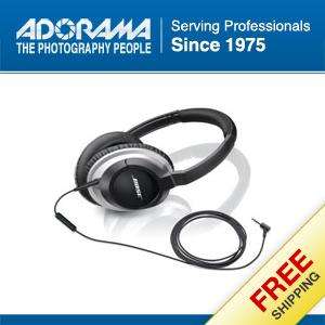 Bose® AE2i Audio Headphones, Black/Silver #345444 0010  