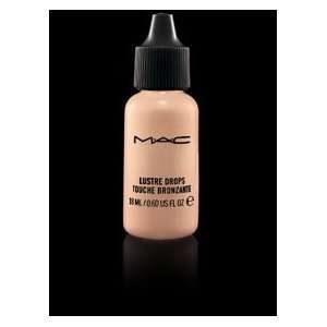 MAC Lustre Drops   Pink Rebel 18ml 100% Authentic New Product