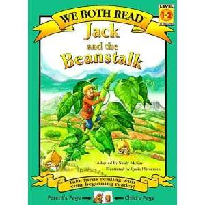   Jack and The Beanstalk (We Both Read) [Hardcover] Sindy McKay Books