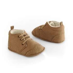  Carters Infant Brogue Desert Boot Crib Shoes   3 to 6 