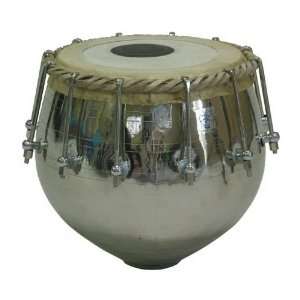  Tabla with12 Bolts, Brass Bayan Only Musical Instruments