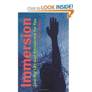   Live the Life God Envisioned for you. [Paperback] Mark McNees Books