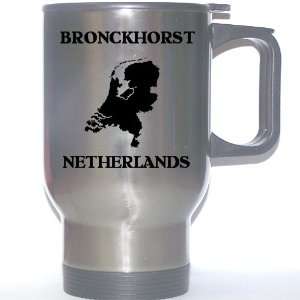  Netherlands (Holland)   BRONCKHORST Stainless Steel Mug 