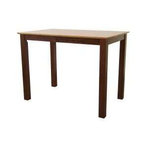   Table in Cinnamon / Espresso   T58 3048GS 