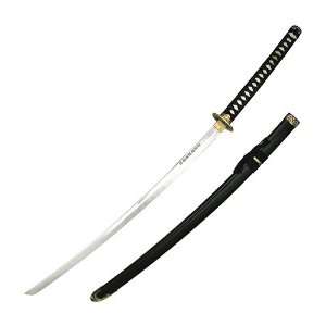  Bamboo Samurai Katana Sword