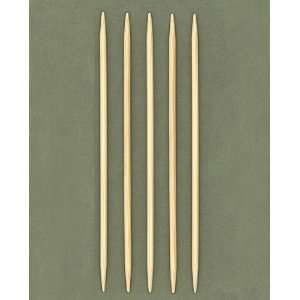  ChiaoGoo Bamboo Double Pointed Needles 02 U.S./2.75mm 