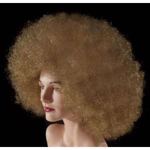  Economy Brown Afro Wig   Loftus 