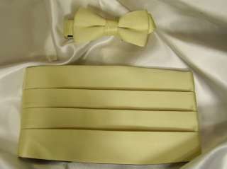   fooled by the price this is a high quality Boys Bow tie and Cumberbun