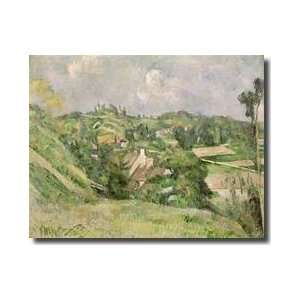   Seen From The Val Harme 187982 Giclee Print