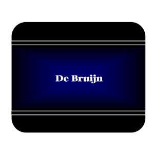    Personalized Name Gift   De Bruijn Mouse Pad 