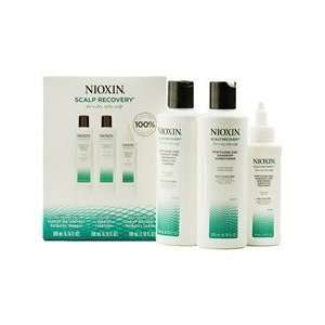  Nioxin Scalp Recovery System Kit for a dry, itchy scalp 
