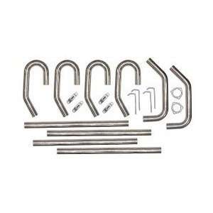    PYPES 2.5 Stainless Builders System Eastwood 12978 Automotive