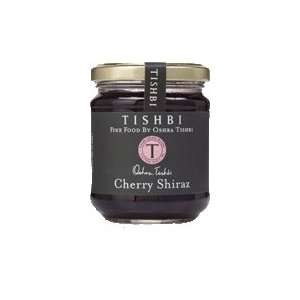 Tishbi Cherry Shiraz Wine & Fruit Preserve  Grocery 