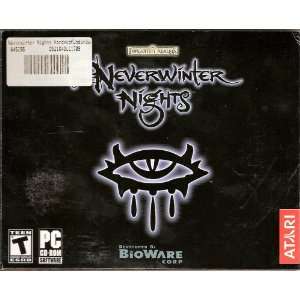 Neverwinter Nights, Shadows of Undrentide Expansion Pack, and Hordes 