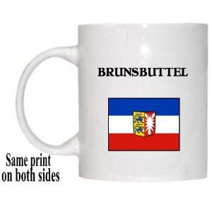  Schleswig Holstein   BRUNSBUTTEL Mug 