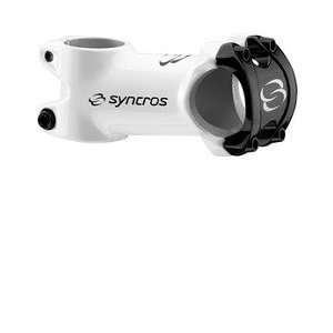  Syncros Am Stem 12 degree Rise 80mm White Sports 