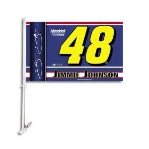  Bsi Products 48171 Car Flag W   Wall Brackett   Jimmie 