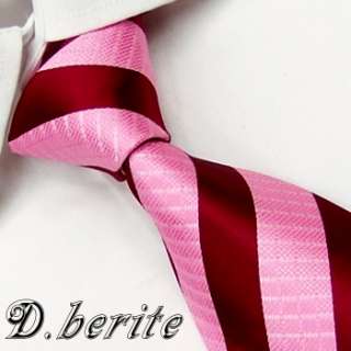 NEW D.berite Mens Ties Handmade Polyester Neckties G330  
