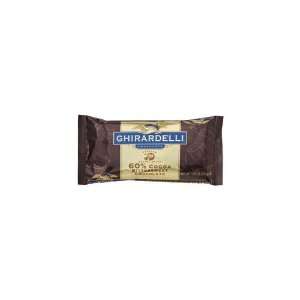 Ghirardelli 60% Cocoa Bsw Chocolate Chips (Economy Case Pack) 11.5 Oz 