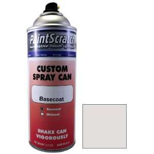  12.5 Oz. Spray Can of Starlight Silver Metallic Touch Up 
