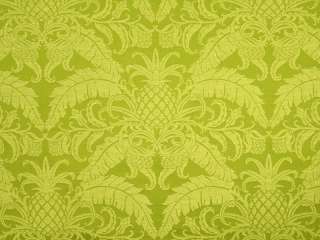 Braemore Pineapple damask Upholstery Drapery Fabric  
