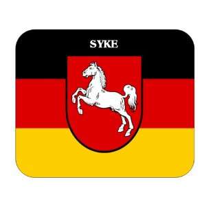   Lower Saxony [Niedersachsen], Syke Mouse Pad 