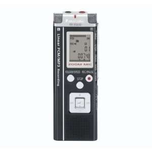   Digital  IC Voice Recorder / Player with Zoom Mic Electronics