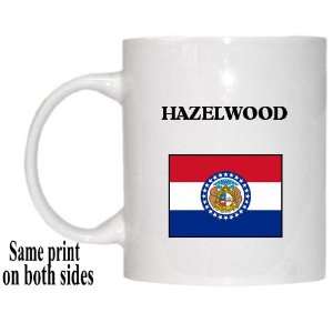    US State Flag   HAZELWOOD, Missouri (MO) Mug 