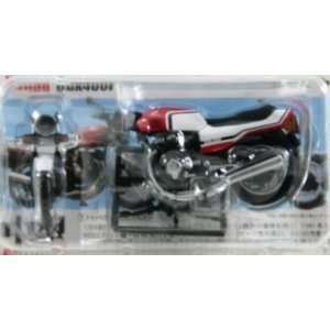   Bike Memorial Collection   Red & White Honda CBX 400F   Furuta Japan